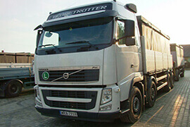 Nasza flota Krynica Zdrój